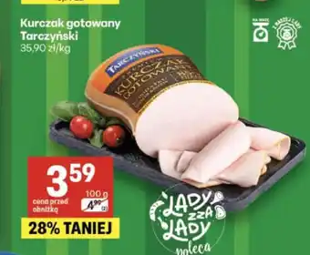 Kurczak gotowany Tarczyński