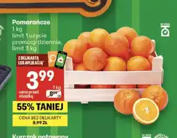 Delikatesy Centrum Pomarańcze oferta