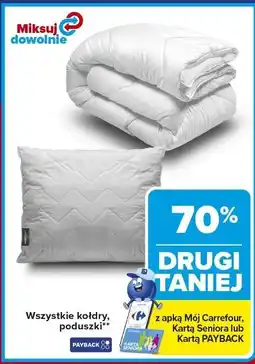 Carrefour Kołdra oferta