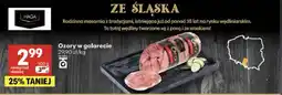 Delikatesy Centrum Ozory w galarecie oferta