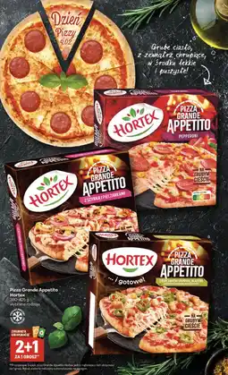 Delikatesy Centrum Pizza Granadę Appetito Hortex oferta