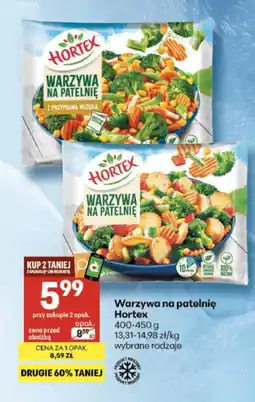 Delikatesy Centrum Warzywa na patelnię Hortex oferta