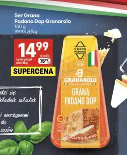 Delikatesy Centrum Ser Grana Padano Dop Granarolo oferta