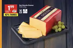Delikatesy Centrum Ser Gouda Gomar oferta