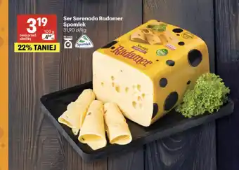 Delikatesy Centrum Ser Serenada Radamer Spomlek oferta