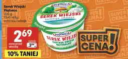 Delikatesy Centrum Serek Wiejski Piątnica oferta