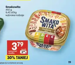 Delikatesy Centrum Smakowita oferta