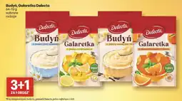 Delikatesy Centrum Budyń, Galaretka Delecta oferta