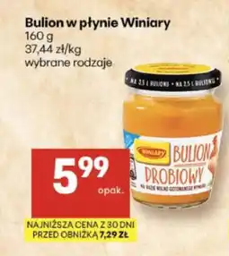 Delikatesy Centrum Bulion w płynie Winiary oferta