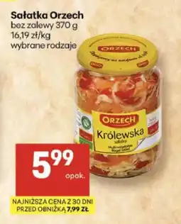 Delikatesy Centrum Sałatka Orzech Królewska oferta