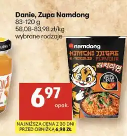 Delikatesy Centrum Danie, Zupa Namdong oferta