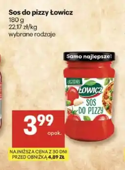 Delikatesy Centrum Sos do pizzy Łowicz oferta