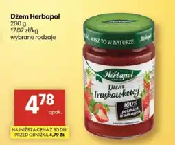 Delikatesy Centrum Dżem Herbapol oferta