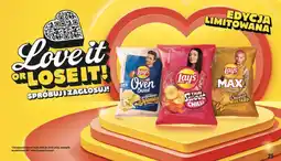 Delikatesy Centrum Lay's Oven Baked (edycja limitowana) oferta