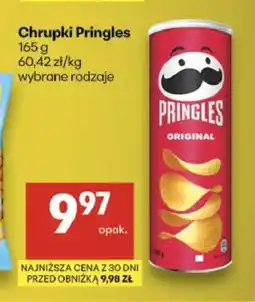 Delikatesy Centrum Chrupki Pringles oferta