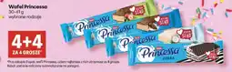 Delikatesy Centrum Wafel Princessa (różne rodzaje) oferta
