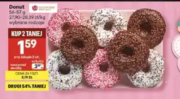Delikatesy Centrum Donut La Lorraine oferta