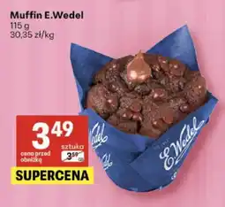 Delikatesy Centrum Muffin E.Wedel oferta