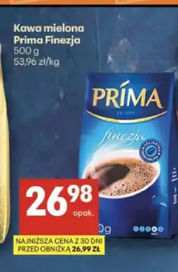 Delikatesy Centrum Kawa mielona Prima Finezja oferta