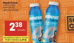 Delikatesy Centrum Napój 4move oferta