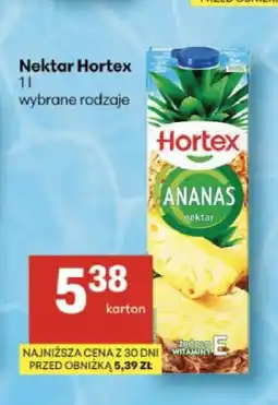Delikatesy Centrum Nektar Hortex oferta