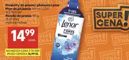 Delikatesy Centrum Lenor 7 Days Fresh Bed Płyn do płukania oferta