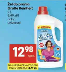 Delikatesy Centrum Große Reinheit Żel do prania oferta