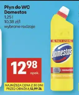 Delikatesy Centrum Domestos Płyn do WC oferta