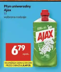 Delikatesy Centrum Ajax Płyn uniwersalny oferta