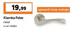 Bricoman Klamka Febe oferta