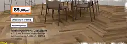 Bricoman Panel winylowy SPC, Dąb Luizjana oferta