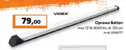 Bricoman VIDEX Oprawa Batten oferta