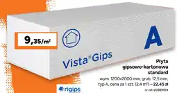 Bricoman Płyta gipsowo-kartonowa standard oferta