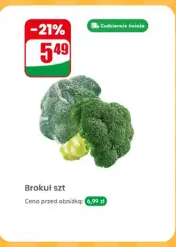 Dino Brokuł 1 szt oferta