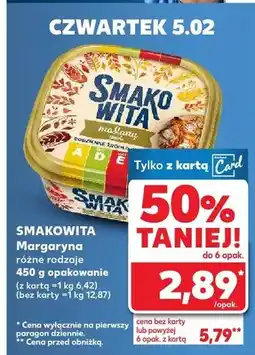 Kaufland Mąka różne rodzaje oferta