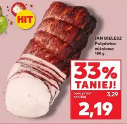 Kaufland AN BIELESZ Polędwica wiśniowa oferta