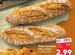 Kaufland Chleb drwalski oferta