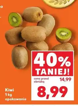 Kaufland Kiwi oferta