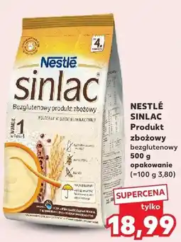 Kaufland Mąka różne rodzaje oferta