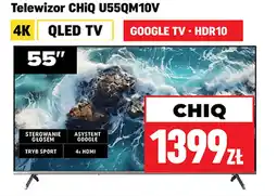 Neopunkt Telewizor CHiQ oferta