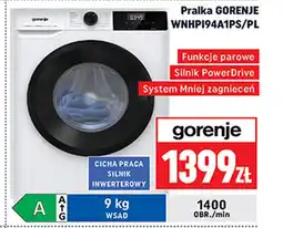 Neopunkt Pralka Gorenje oferta