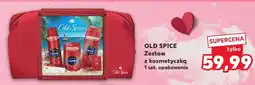 Kaufland Zestaw z kosmetyczką Old Spice oferta