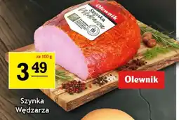 Gram Market Olewnik Szynka Wędzarza oferta