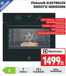 Neopunkt Piekarnik Electrolux oferta