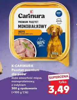 Kaufland Karma dla psa K-Carinura oferta
