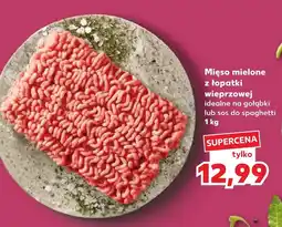 Kaufland Mięso mielone oferta