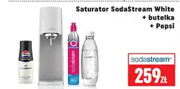 Neopunkt Saturator do wody Sodastream oferta