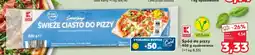 Kaufland Spód do pizzy K-Classic oferta