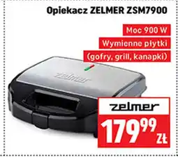 Neopunkt Opiekacz Zelmer oferta