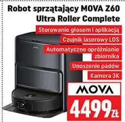 Neopunkt Robot sprzątający Mova oferta